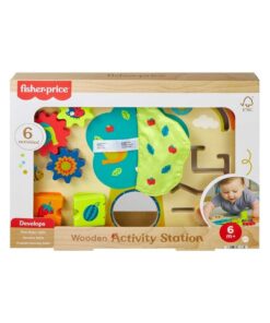 Fisher Price Houten Activiteitenbord