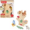 Fisher Price Houten Balanceer Boom