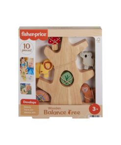 Fisher Price Houten Balans Boom