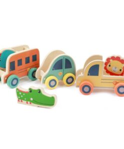 Alternative view of Fisher Price Houten Speelset