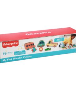 Fisher Price Houten Speelset