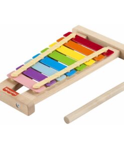 Alternative view of Fisher Price Houten Xylophone