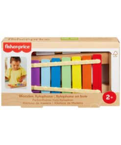 Fisher Price Houten Xylophone