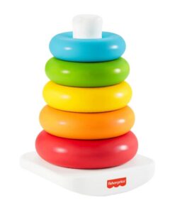 Fisher Price Kleurenringpiramide