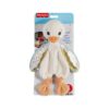 Fisher Price Knuffeldoekje Gans met Rammel