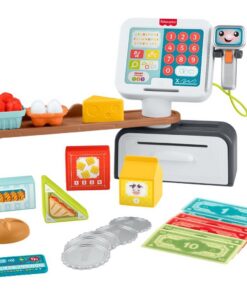 Alternative view of Fisher Price Lach & Leer Kassa + Geluid