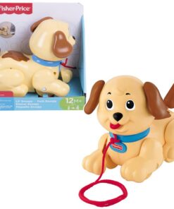 Fisher Price Lil' Snoopy Je Eerste Lievelingshondje
