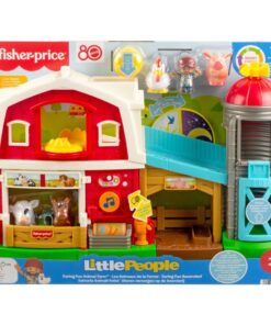Alternative view of Fisher Price Little People Boerderij + Geluid