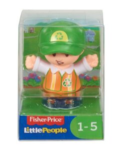 Alternative view of Fisher Price Little People Figuur Verschillende Uitvoeringen
