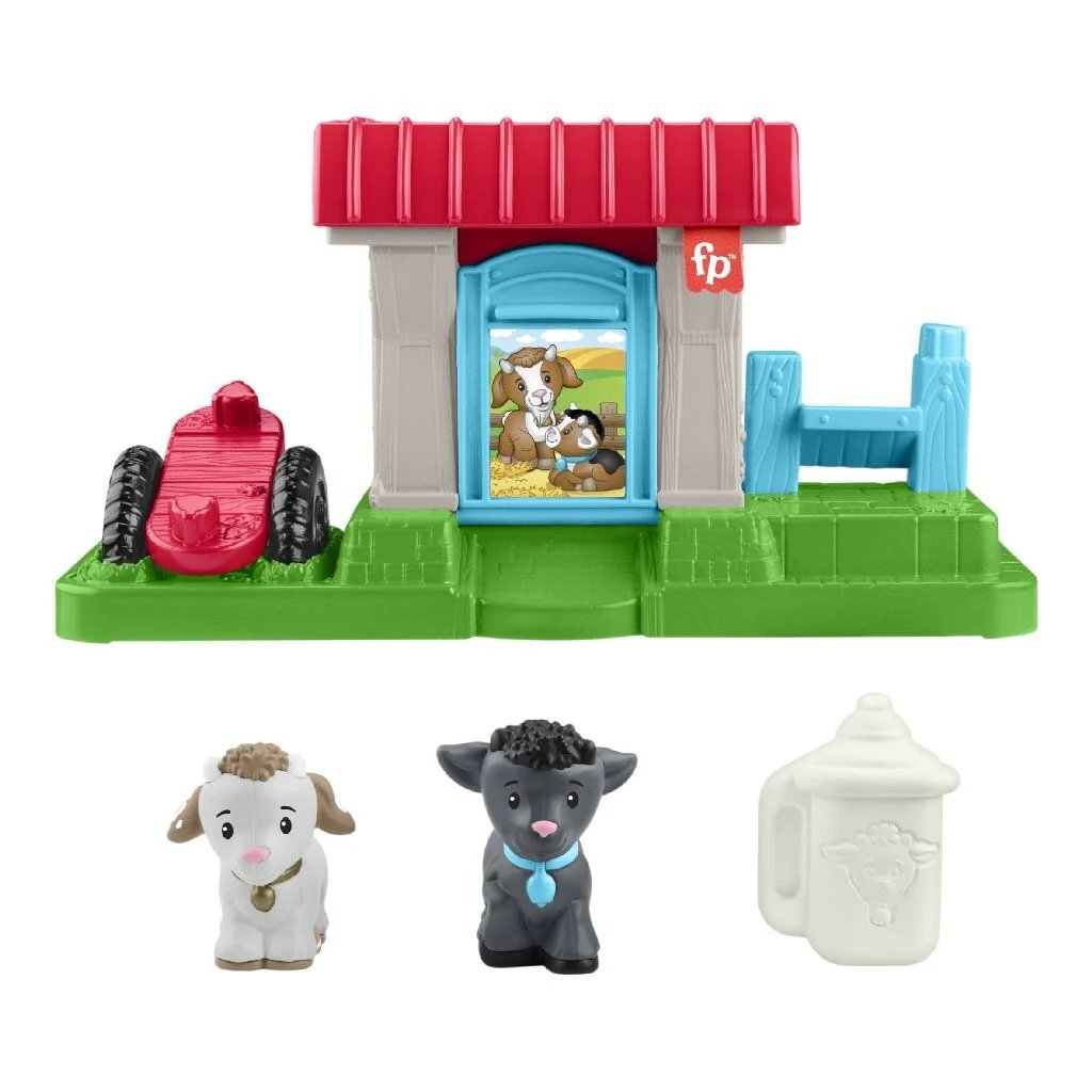 Fisher Price Little People Geitenweide - Image 2