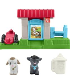 Alternative view of Fisher Price Little People Geitenweide