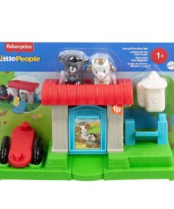 Fisher Price Little People Geitenweide