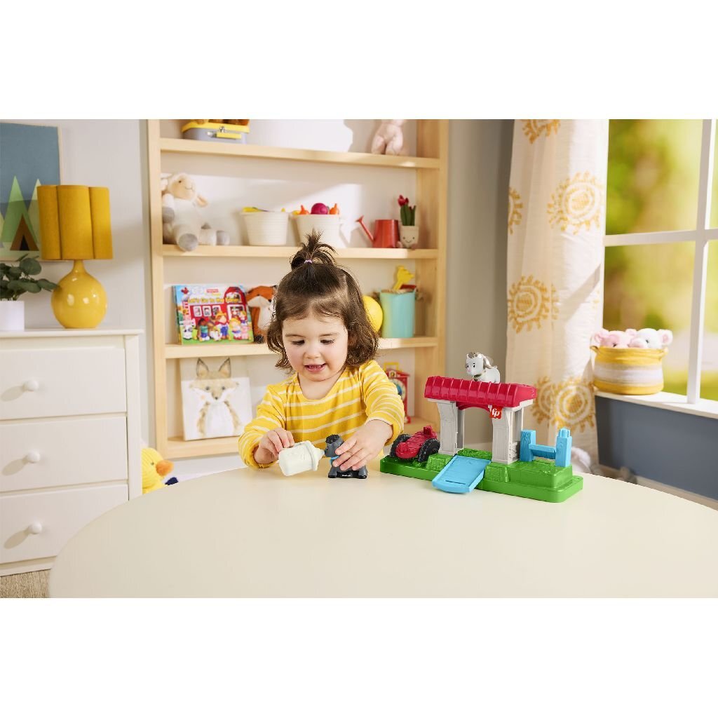 Fisher Price Little People Geitenweide - Image 4