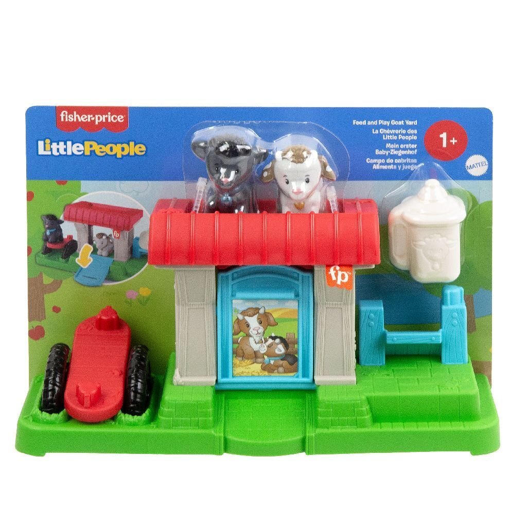 Fisher Price Little People Geitenweide