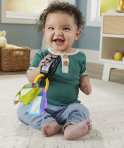 Alternative view of Fisher Price Luisteren en Leren Activiteitensleutels + Geluid