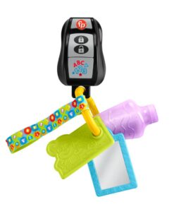 Fisher Price Luisteren en Leren Activiteitensleutels + Geluid