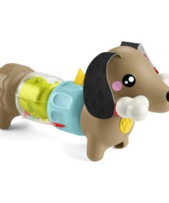 Alternative view of Fisher Price Pets Click & Spin Puppy