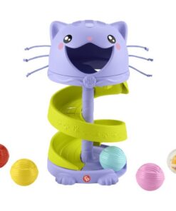 Alternative view of Fisher Price Pets Kitty Ball Tower