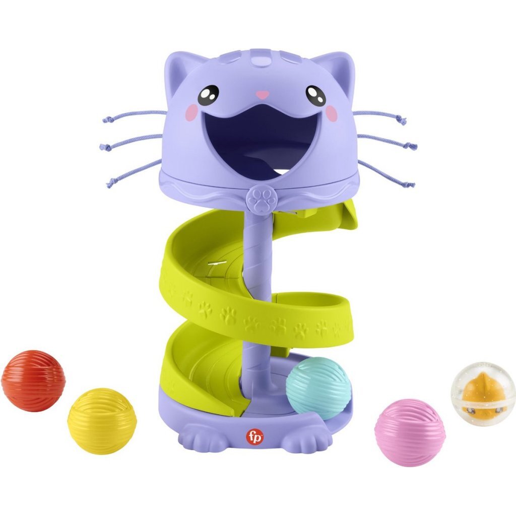 Fisher Price Pets Kitty Ball Tower - Image 2