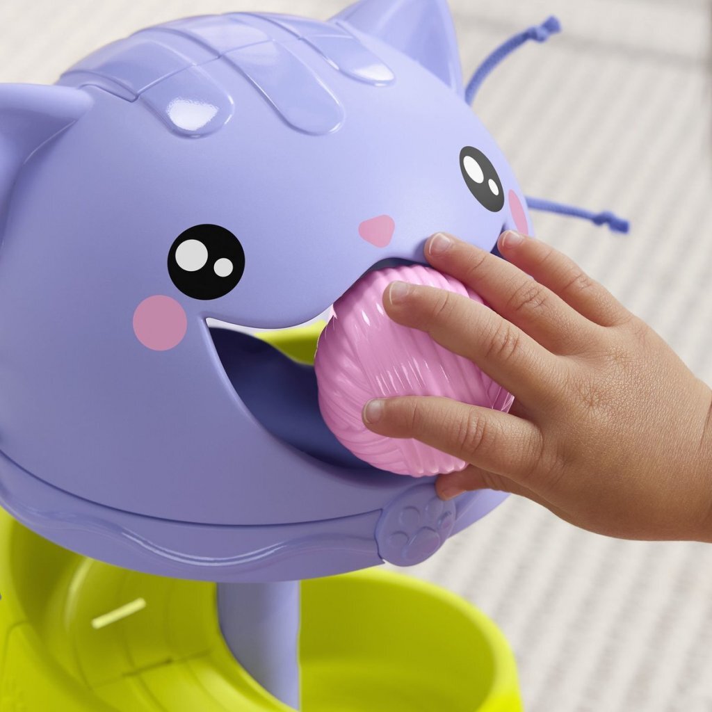 Fisher Price Pets Kitty Ball Tower - Image 3