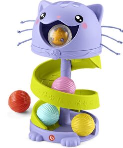 Fisher Price Pets Kitty Ball Tower