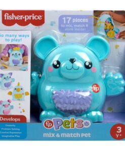 Fisher Price Pets Mix & Match Dierenvriendje