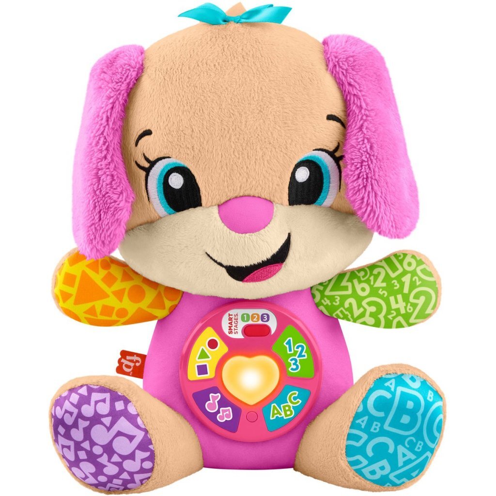 Fisher Price Puppy Sister + Licht en Geluid - Image 2