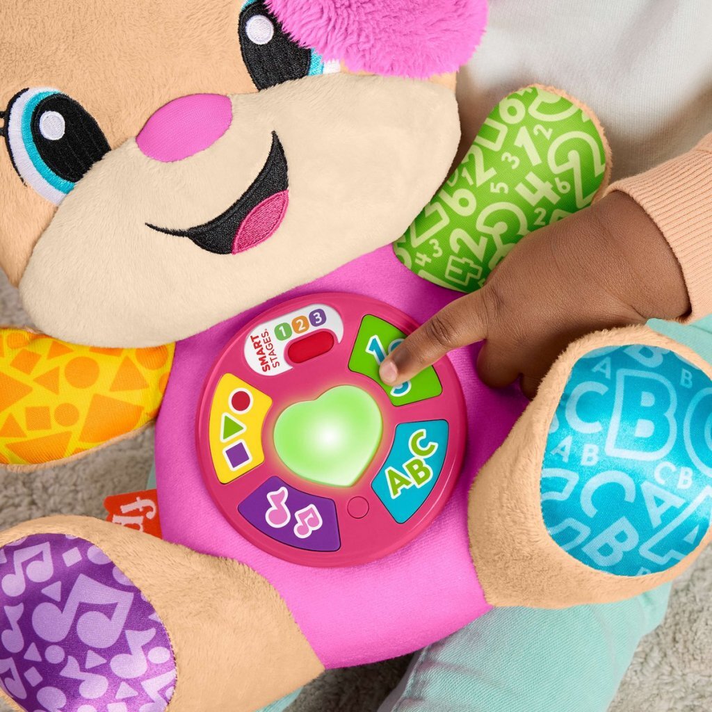 Fisher Price Puppy Sister + Licht en Geluid - Image 3