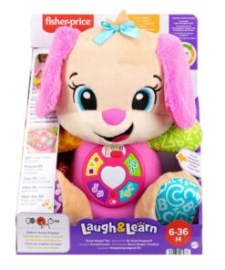 Fisher Price Puppy Sister + Licht en Geluid