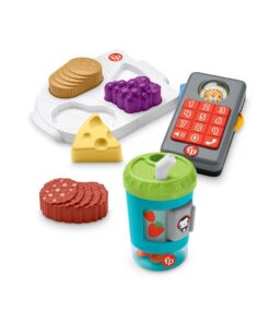 Alternative view of Fisher Price Smoothie Speelset