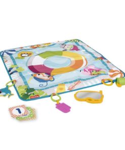 Alternative view of Fisher Price Speelmat Zwembadthema