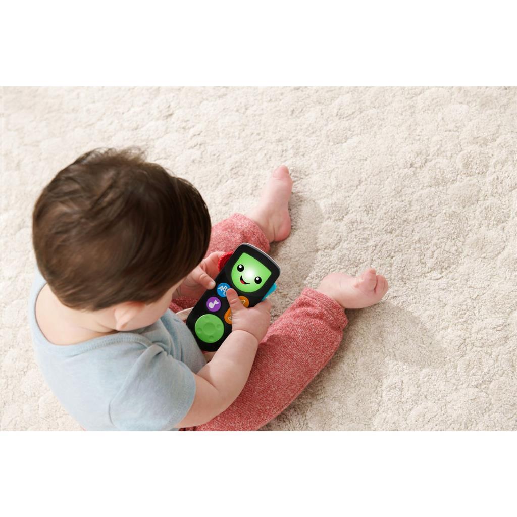 Fisher Price Stream and Learn Afstandsbediening + Licht en Geluid - Image 4
