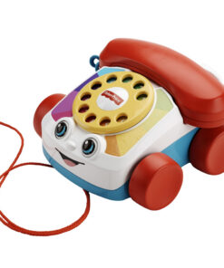 Alternative view of Fisher Price Telefoon