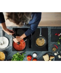 Alternative view of Fissler Essential Koekenpan 20 cm Zwart