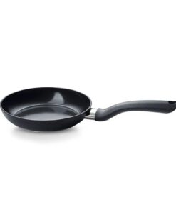 Fissler Essential Koekenpan 20 cm Zwart