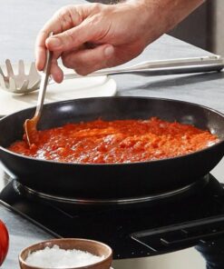 Alternative view of Fissler Essential Koekenpan 28 cm Zwart