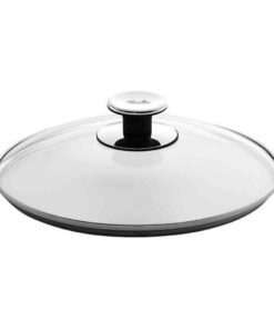 Fissler Glazen Deksel 26 cm