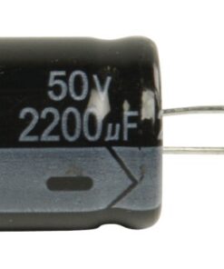 Fixapart 2200/50PHT Ra. elco 2200 uf 50 V 105