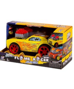 Alternative view of Flame Racer Auto + Licht en Geluid