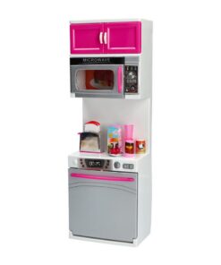 Alternative view of Fleur Keuken Speelset Vaatwasser en Magnetron