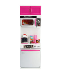 Fleur Keuken Speelset Vaatwasser en Magnetron