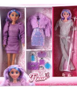 Fleur Mode Pop + Accessoires