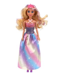 Alternative view of Fleur Regenboog Prinses Pop Assorti