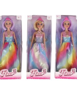 Fleur Regenboog Prinses Pop Assorti