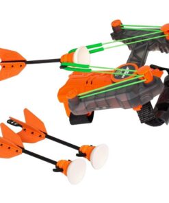 Alternative view of Fling Zing Polsboog met 3 Pijlen