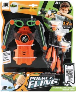 Fling Zing Polsboog met 3 Pijlen