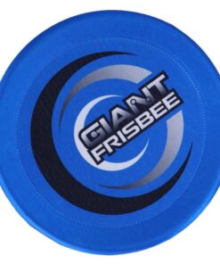 Alternative view of Foam Frisbee 40 cm Blauw