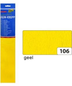 Folia FO-822106 Crepepapier 50cmx2