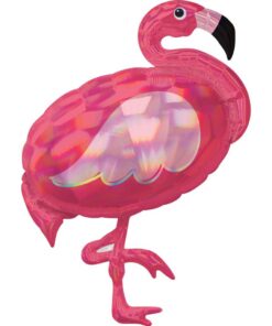 Folie Ballon Flamingo 71x83 cm
