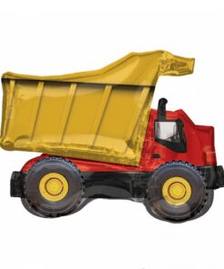 Folie Ballon Kiepwagen 81x63 cm